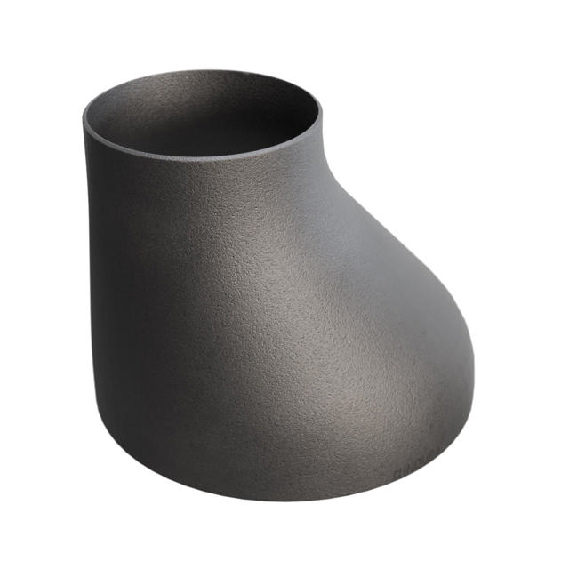 Butt-Weld Fitting, Carbon, EN10253-2, T:A, Eccentric Reducer, 610/323.9, P235GH-TC1, 1.0345