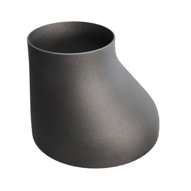 Butt-Weld Fitting, Carbon, EN10253-2, T:A, Eccentric Reducer, 610/355.6, P235GH-TC1, 1.0345