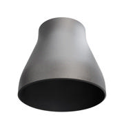 Butt-Weld Fitting, Sort, EN10253-2, T:B, Koncentrisk reduktion, 355,6/219,1, P235GH-TC1, 1.0345