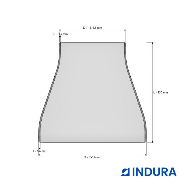 Koncentrisk reduktion