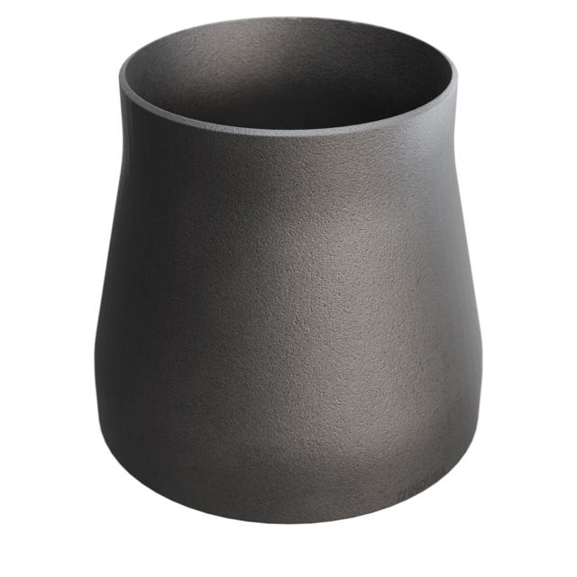 Butt-Weld Fitting, Sort, EN10253-2, T:B, Koncentrisk reduktion, 355,6/273, P235GH-TC1, 1.0345