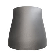 Butt-Weld Fitting, Sort, EN10253-2, T:B, Koncentrisk reduktion, 355,6/273, P235GH-TC1, 1.0345