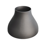 Butt-Weld Fitting, Sort, EN10253-2, T:B, Koncentrisk reduktion, 457/219,1, P235GH-TC1, 1.0345