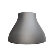 Butt-Weld Fitting, Sort, EN10253-2, T:B, Koncentrisk reduktion, 457/219,1, P235GH-TC1, 1.0345