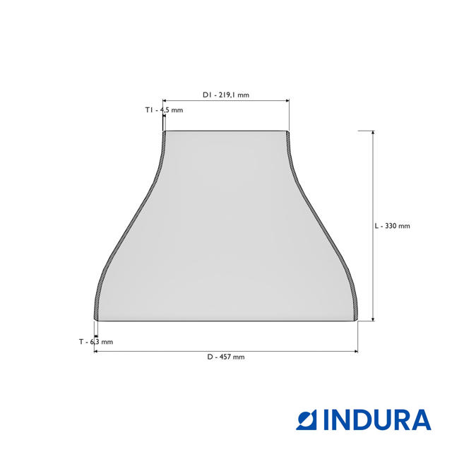 Koncentrisk reduktion