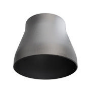 Butt-Weld Fitting, Sort, EN10253-2, T:B, Koncentrisk reduktion, 457/323,9, P235GH-TC1, 1.0345