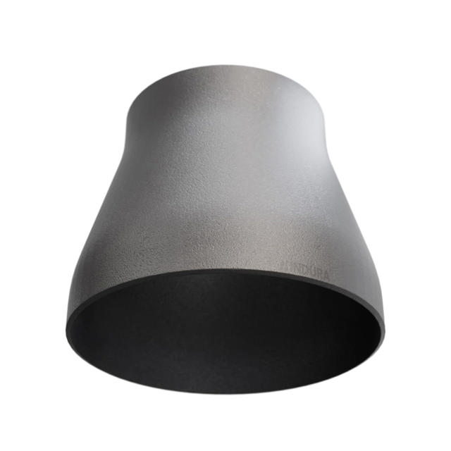 Butt-Weld Fitting, Sort, EN10253-2, T:B, Koncentrisk reduktion, 457/323,9, P235GH-TC1, 1.0345