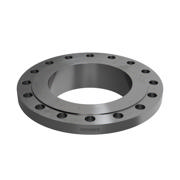Flanges, Sort, EN 1092-1, Halsflange, T:11, PN40, B1, DN350, 355,6, P250GH, 1.0460, 