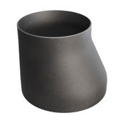 Butt-Weld Fitting, Carbon, EN10253-2, T:A, Eccentric Reducer, 610/457, P235GH-TC1, 1.0345