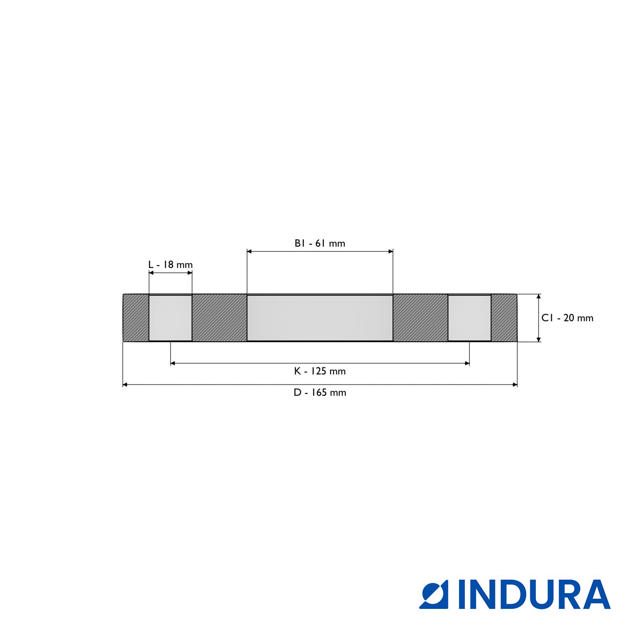 Planflange