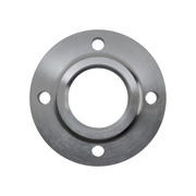 Flanges, Sort, EN 1092-1, Gevindflange, T:13, PN6, B1, DN80, 3", P250GH, 1.0460, 