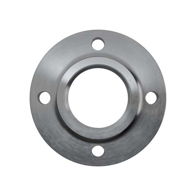Flanges, Sort, EN 1092-1, Gevindflange, T:13, PN6, B1, DN80, 3", P250GH, 1.0460, 