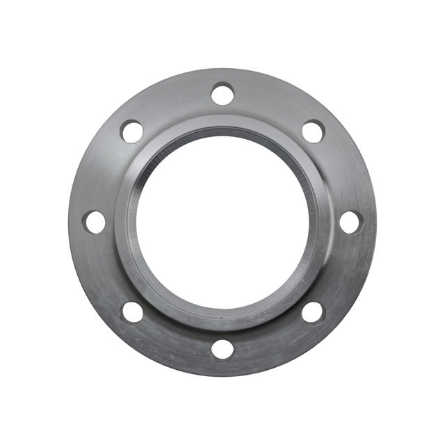 Flanges, Sort, EN 1092-1, Gevindflange, T:13, PN6, B1, DN125, 5", P250GH, 1.0460, 