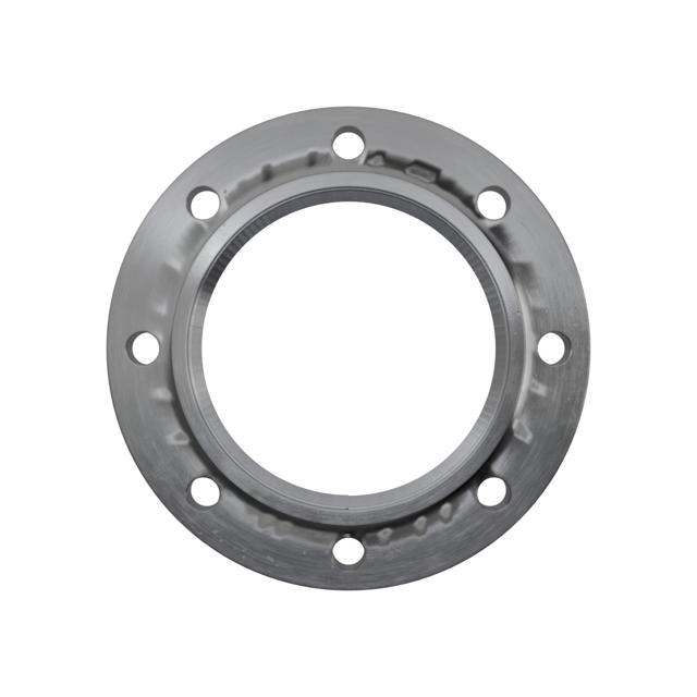 Flanges, Sort, EN 1092-1, Gevindflange, T:13, PN6, B1, DN150, 6", P250GH, 1.0460, 