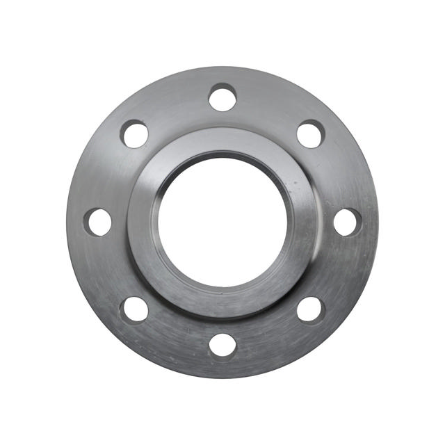 Flanges, Sort, EN 1092-1, Gevindflange, T:13, PN10-16, B1, DN80, 3", P250GH, 1.0460, 