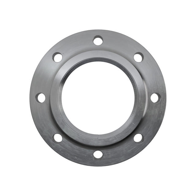 Flanges, Sort, EN 1092-1, Gevindflange, T:13, PN10-16, B1, DN125, 5", P250GH, 1.0460, 