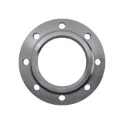 Flanges, Sort, EN 1092-1, Gevindflange, T:13, PN10-16, B1, DN150, 6", P250GH, 1.0460, 