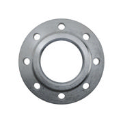 Flanges, FVE, Kohlenstoffstahl, EN 1092-1, Gewindeflansch, T:13, PN10-16, B1, DN100, 4", P250GH, 1.0460, 