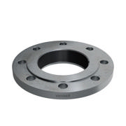 Flanges, FVE, Kohlenstoffstahl, EN 1092-1, Gewindeflansch, T:13, PN10-16, B1, DN100, 4", P250GH, 1.0460, 