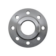 Flanges, Sort, EN 1092-1, Gevindflange, T:13, PN10-16, B1, DN65, 2 1/2", P250GH, 1.0460, 