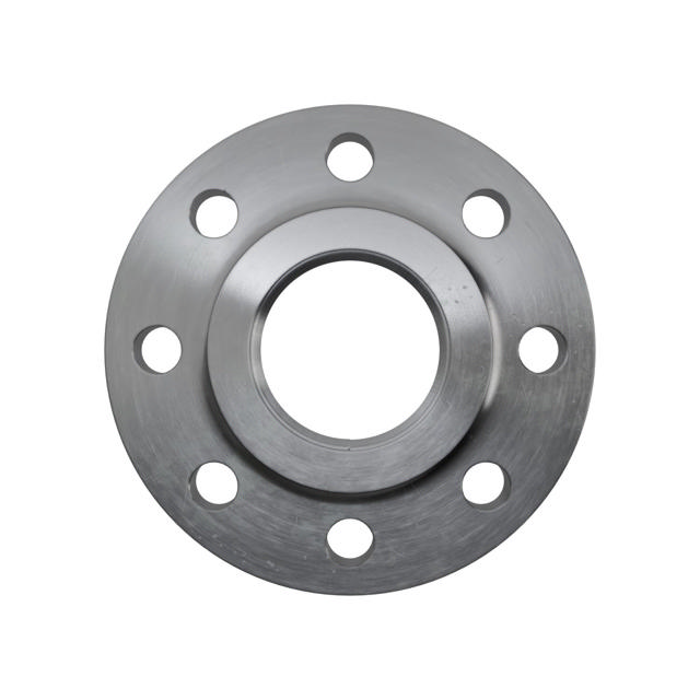 Flanges, Sort, EN 1092-1, Gevindflange, T:13, PN10-16, B1, DN65, 2 1/2", P250GH, 1.0460, 