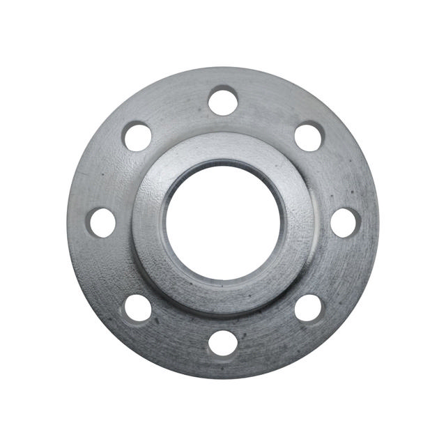 Flanges, Cynkowane ogniowo, Stal węglowa, EN 1092-1, Kołnierz gwintowany, T:13, PN10-16, B1, DN65, 2 1/2", P250GH, 1.0460, 