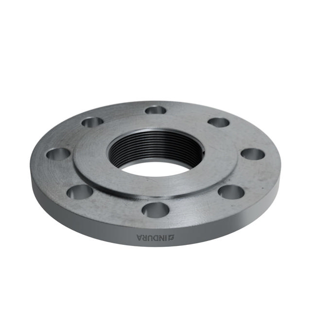 Flanges, Cynkowane ogniowo, Stal węglowa, EN 1092-1, Kołnierz gwintowany, T:13, PN10-16, B1, DN65, 2 1/2", P250GH, 1.0460, 