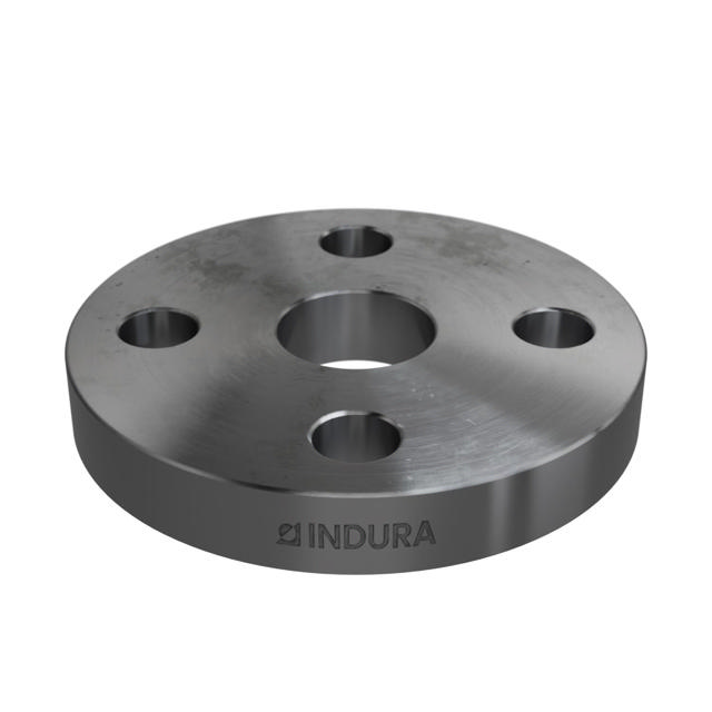 Flanges, Sort, EN 1092-1, Planflange, T:01, PN6, A, DN15, 21,3, S235JR, 1.0038, 