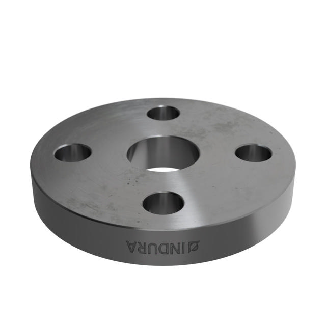 Flanges, Sort, EN 1092-1, Planflange, T:01, PN6, A, DN15, 21,3, S235JR, 1.0038, 