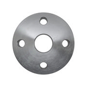 Flanges, Sort, EN 1092-1, Planflange, T:01, PN6, A, DN20, 26,9, S235JR, 1.0038, 