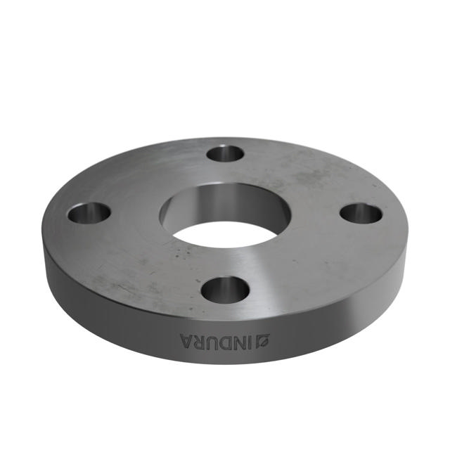 Flanges, Sort, EN 1092-1, Planflange, T:01, PN6, A, DN32, 42,4, S235JR, 1.0038, 