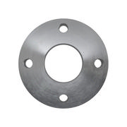 Flanges, Sort, EN 1092-1, Planflange, T:01, PN6, A, DN50, 60,3, S235JR, 1.0038, 