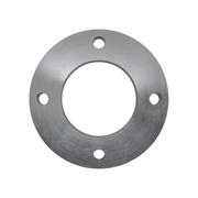 Flanges, Sort, EN 1092-1, Planflange, T:01, PN6, A, DN100, 114,3, S235JR, 1.0038, 