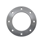 Flanges, Sort, EN 1092-1, Planflange, T:01, PN6, A, DN150, 168,3, S235JR, 1.0038, 