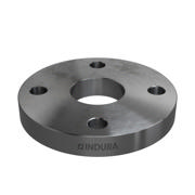 Flanges, Sort, EN 1092-1, Planflange, T:01, PN6, A, DN25, 33,7, P250GH, 1.0460, 