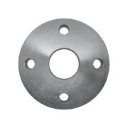 Flanges, Sort, EN 1092-1, Planflange, T:01, PN6, A, DN25, 33,7, P250GH, 1.0460, 