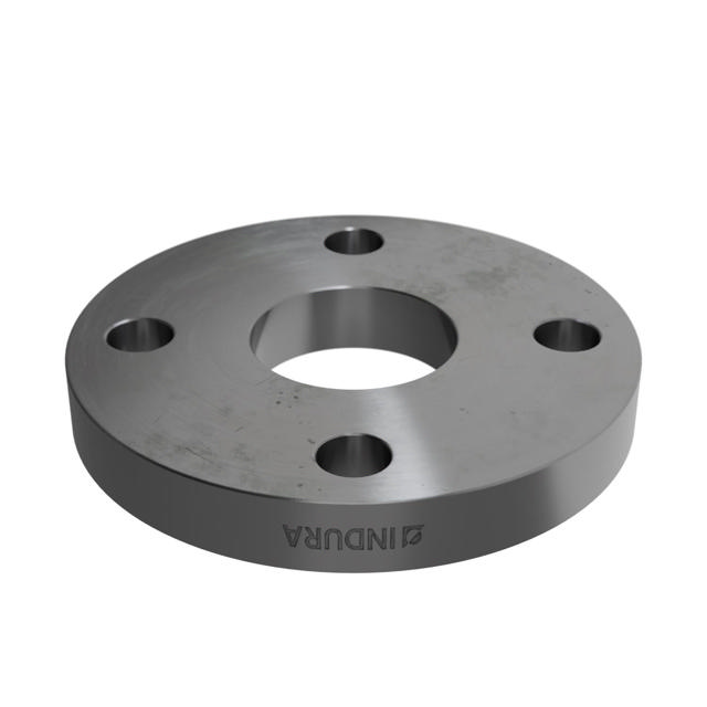 Flanges, Sort, EN 1092-1, Planflange, T:01, PN6, A, DN32, 42,4, P250GH, 1.0460, 