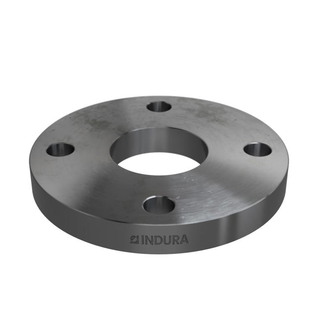 Flanges, Sort, EN 1092-1, Planflange, T:01, PN6, A, DN40, 48,3, P250GH, 1.0460, 