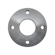 Flanges, Sort, EN 1092-1, Planflange, T:01, PN6, A, DN50, 60,3, P250GH, 1.0460, 