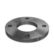 Flanges, Sort, EN 1092-1, Planflange, T:01, PN6, A, DN80, 88,9, P250GH, 1.0460, 