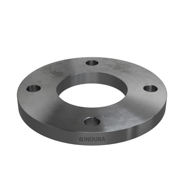 Flanges, Sort, EN 1092-1, Planflange, T:01, PN6, A, DN80, 88,9, P250GH, 1.0460, 