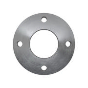 Flanges, Sort, EN 1092-1, Planflange, T:01, PN6, A, DN80, 88,9, P250GH, 1.0460, 