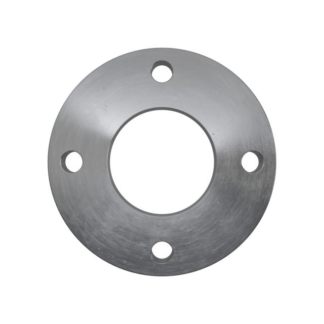 Flanges, Sort, EN 1092-1, Planflange, T:01, PN6, A, DN80, 88,9, P250GH, 1.0460, 