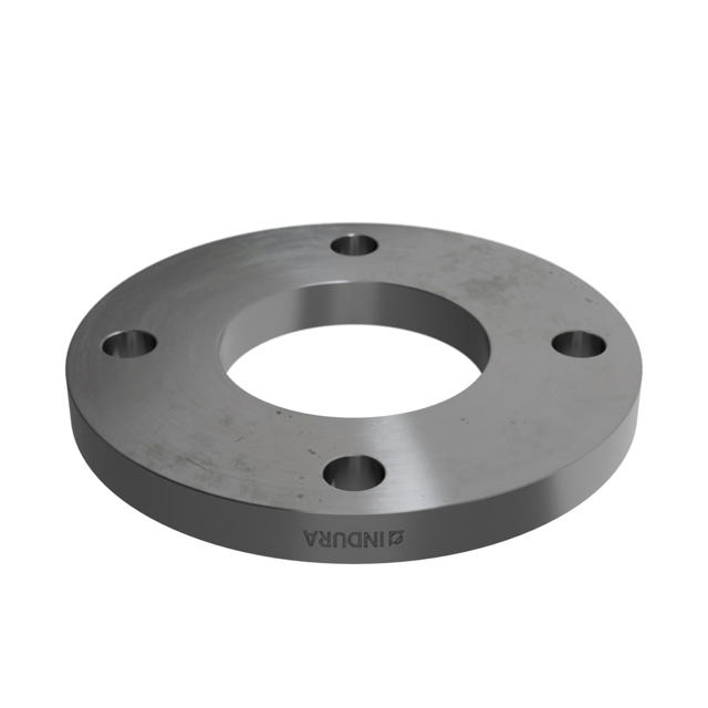 Flanges, Sort, EN 1092-1, Planflange, T:01, PN6, A, DN80, 88,9, P250GH, 1.0460, 