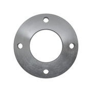 Flanges, Sort, EN 1092-1, Planflange, T:01, PN6, A, DN100, 108,0, P250GH, 1.0460, 