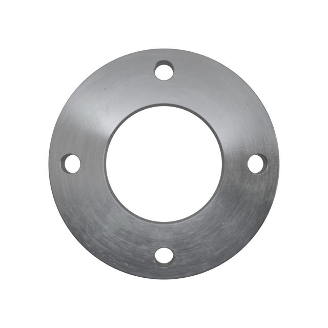 Flanges, Sort, EN 1092-1, Planflange, T:01, PN6, A, DN100, 108,0, P250GH, 1.0460, 