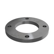 Flanges, Sort, EN 1092-1, Planflange, T:01, PN6, A, DN100, 114,3, P250GH, 1.0460, 