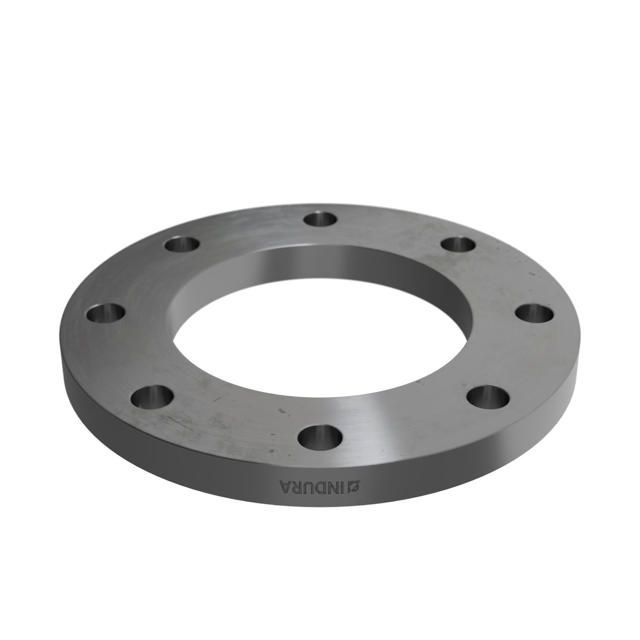 Flanges, Sort, EN 1092-1, Planflange, T:01, PN6, A, DN125, 139,7, P250GH, 1.0460, 