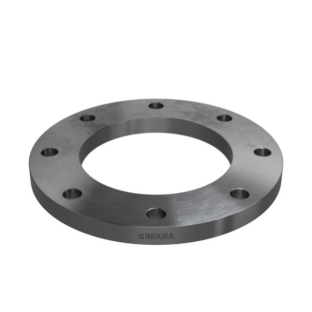 Flanges, Sort, EN 1092-1, Planflange, T:01, PN6, A, DN150, 159,0, P250GH, 1.0460, 