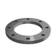 Flanges, Sort, EN 1092-1, Planflange, T:01, PN6, A, DN150, 168,3, P250GH, 1.0460, 